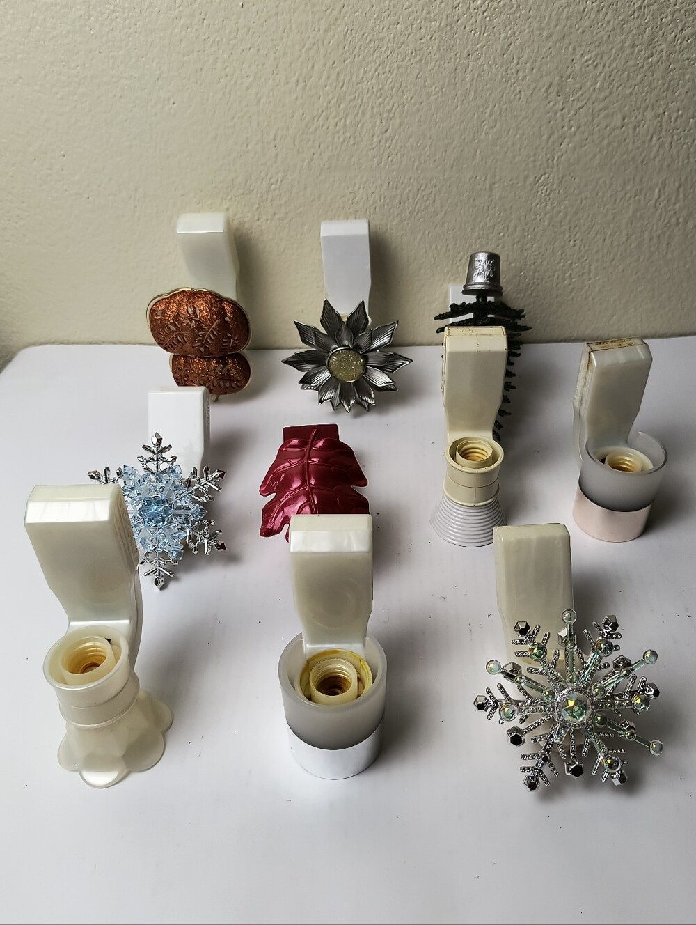 Bath & Body Works Fragrance Plugs